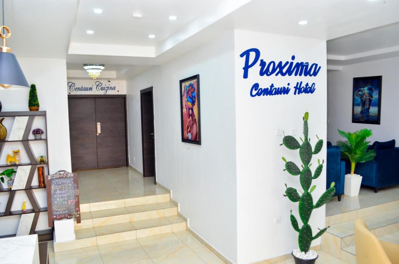 Proxima Centauri Hotel Port Harcourt Exterior photo