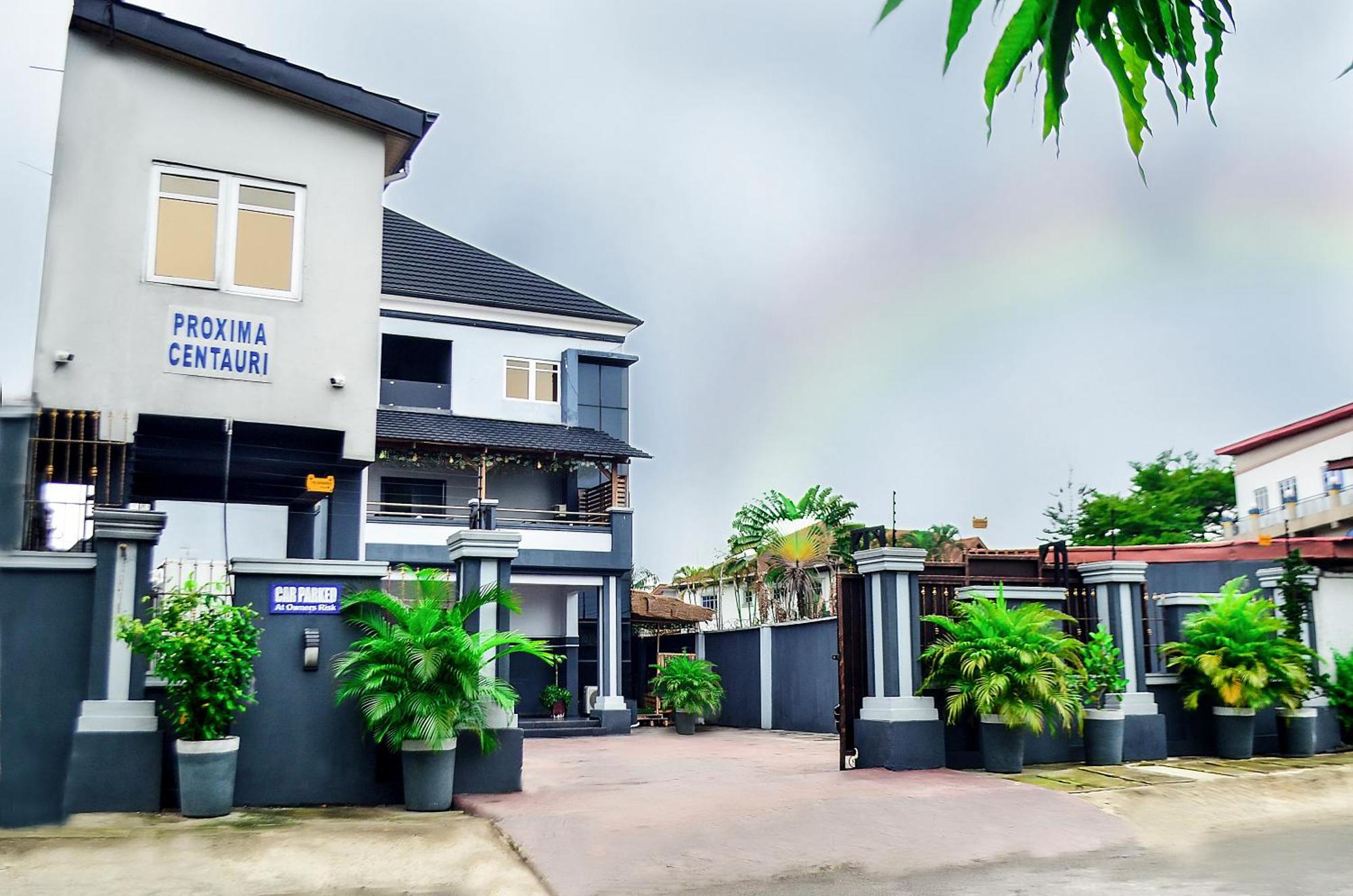 Proxima Centauri Hotel Port Harcourt Exterior photo