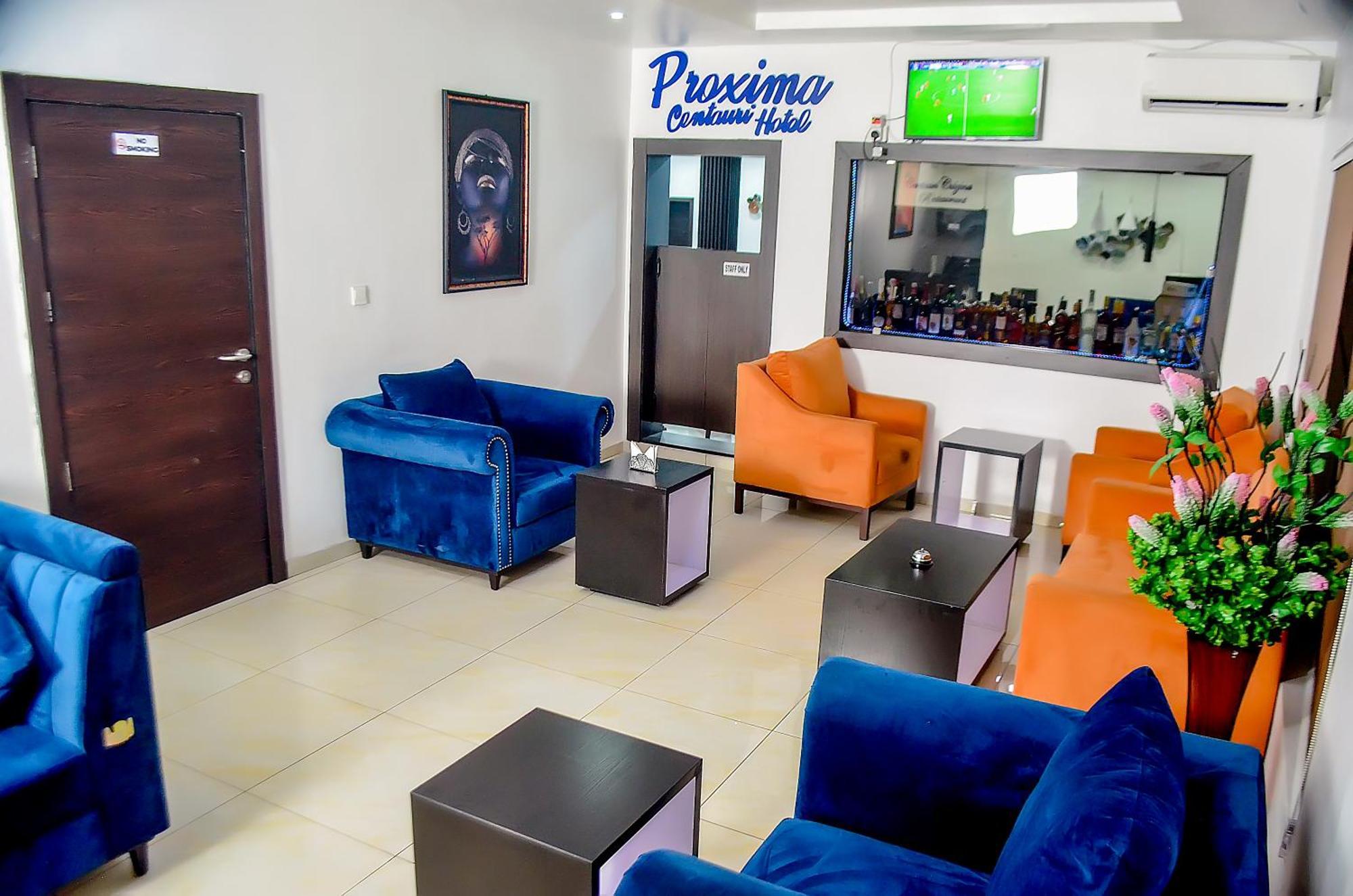 Proxima Centauri Hotel Port Harcourt Exterior photo