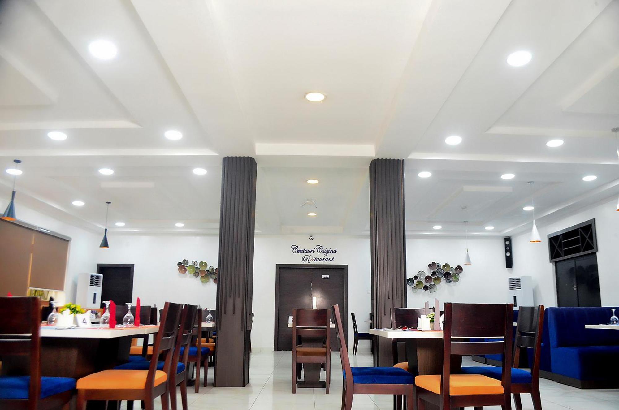 Proxima Centauri Hotel Port Harcourt Exterior photo